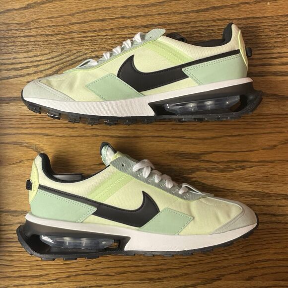 Nike Air Max Pre Day Liquid Lime Green Black Women's Size 9 NEW Shoes Athletic - Picture 3 of 7